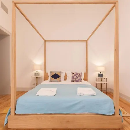 Flh Lux Baixa Flat - Historical Center Near Tejo River Apartamento *