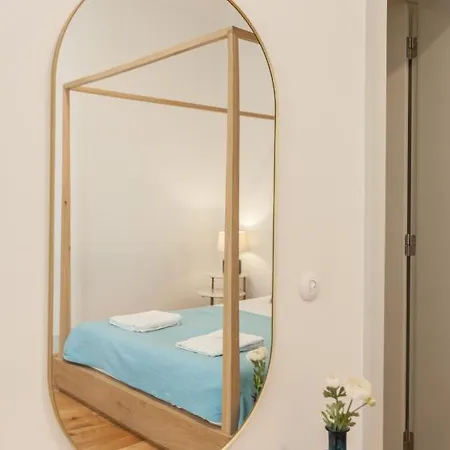 Flh Lux Baixa Flat - Historical Center Near Tejo River Apartamento Lisboa
