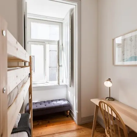 Flh Lux Baixa Flat - Historical Center Near Tejo River Apartamento *