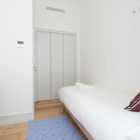 Flh Lux Baixa Flat - Historical Center Near Tejo River * Lisboa