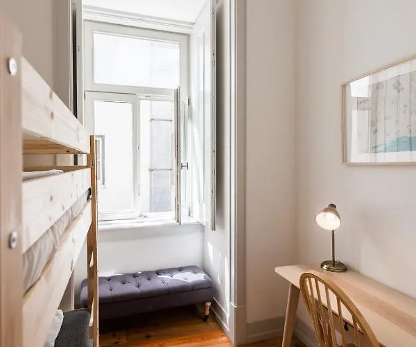 Flh Lux Baixa Flat - Historical Center Near Tejo River דירה *