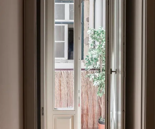 דירה Flh Lux Baixa Flat - Historical Center Near Tejo River