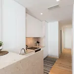 Daire Flh Lux Baixa Flat - Historical Center Near Tejo River