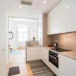 Flh Lux Baixa Flat - Historical Center Near Tejo River Lejlighed