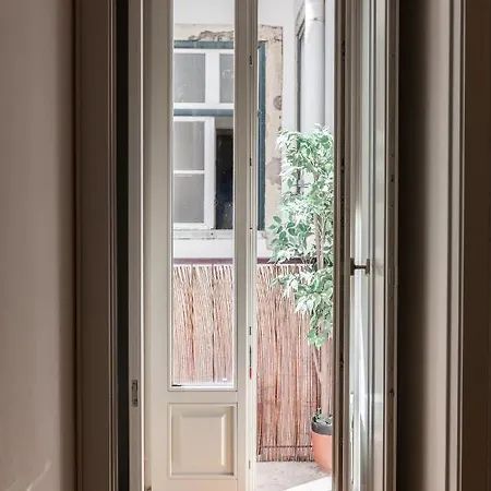 Apartmán Flh Lux Baixa Flat - Historical Center Near Tejo River