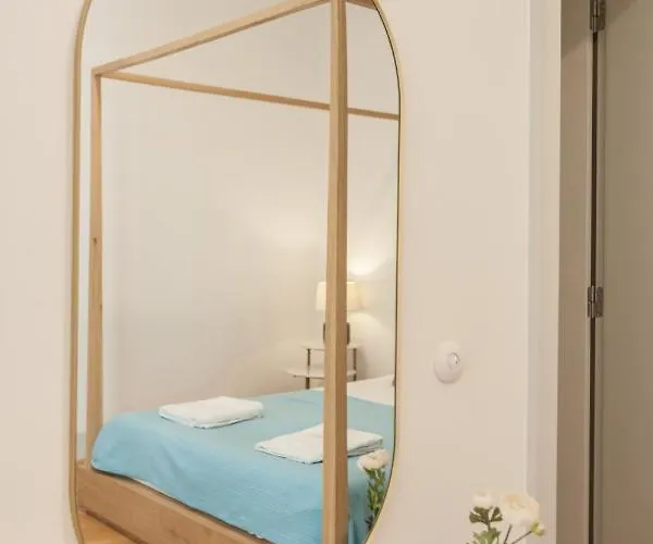 Flh Lux Baixa Flat - Historical Center Near Tejo River Apartment Lissabon