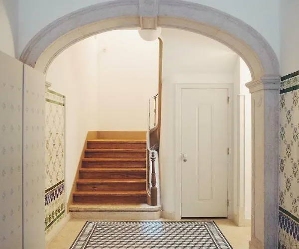 Flh Lux Baixa Flat - Historical Center Near Tejo River Apartment *